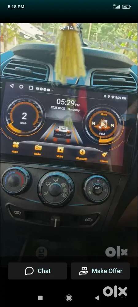 Hyundai Eon 2014g Petrol Good Condition