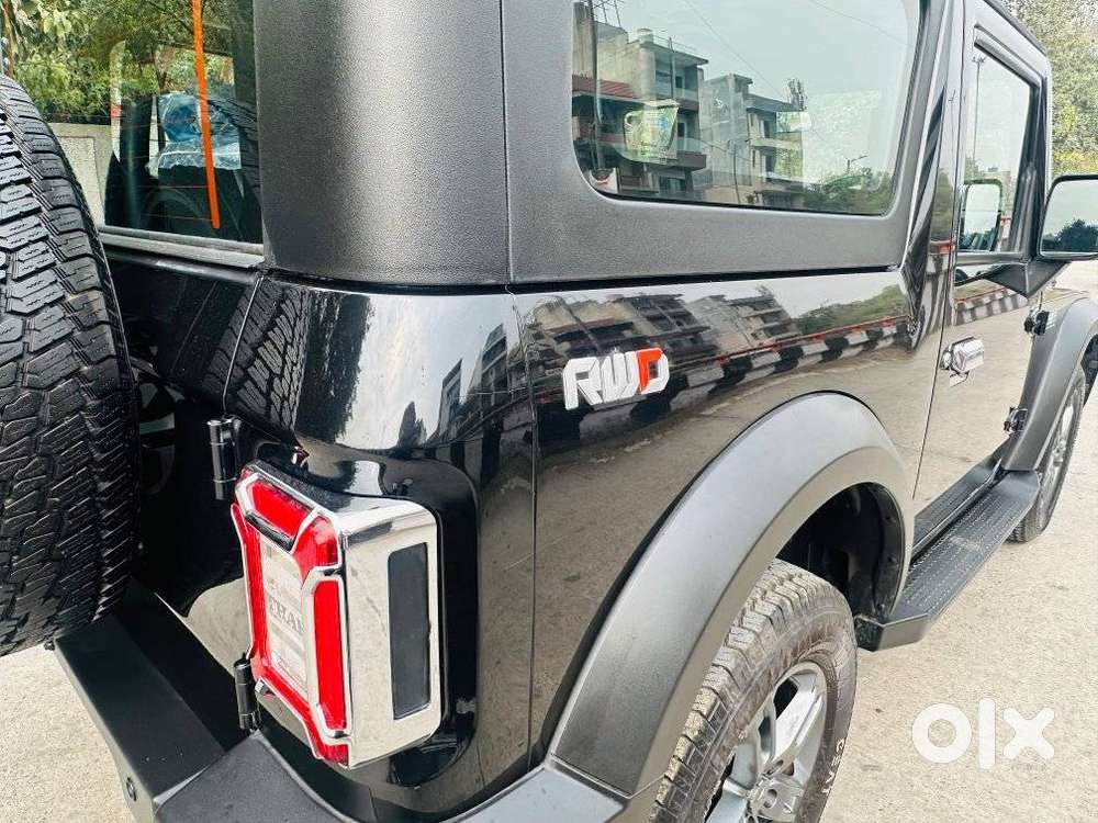 Mahindra Thar Lx Hard Top Petrol At Rwd, 2024, Petrol