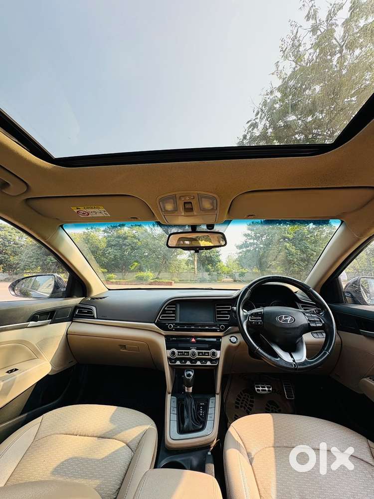 Hyundai Elantra Diesel 2021