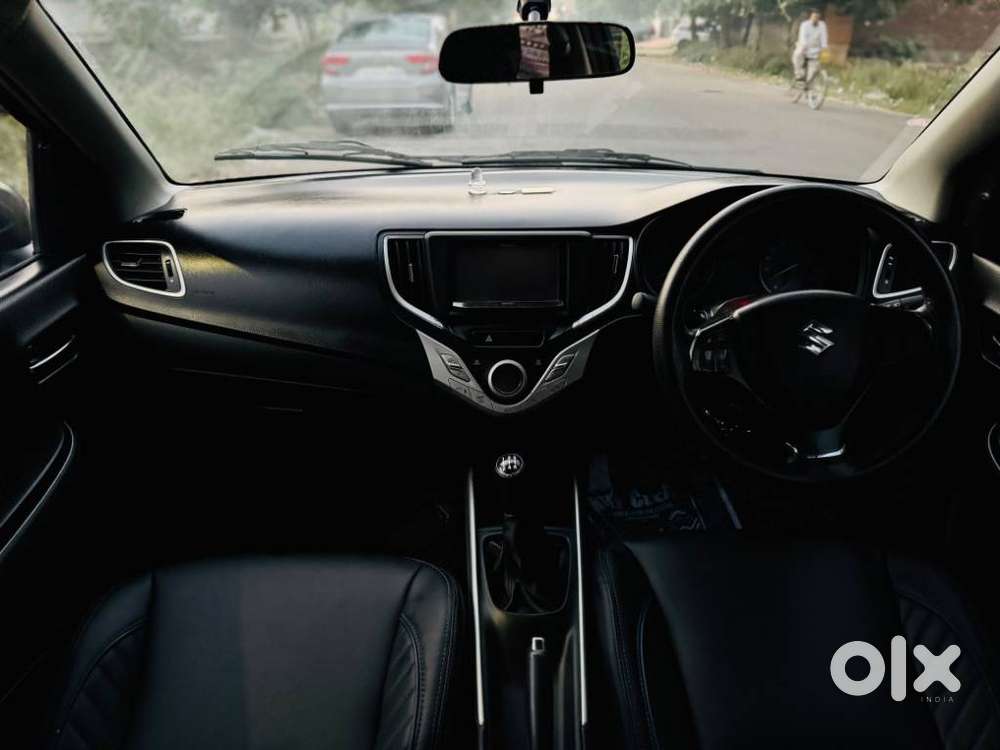 Maruti Suzuki Baleno Delta, 2017, Petrol