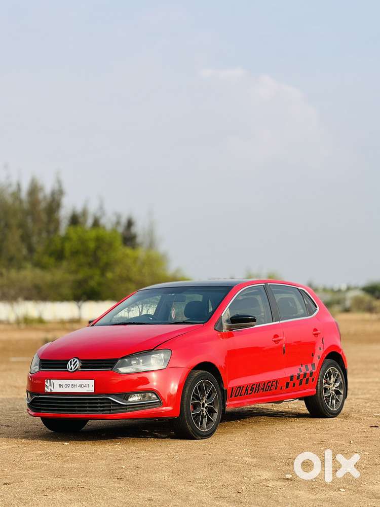 Volkswagen Polo 1.2 Mpi Highline Plus, 2011, Petrol