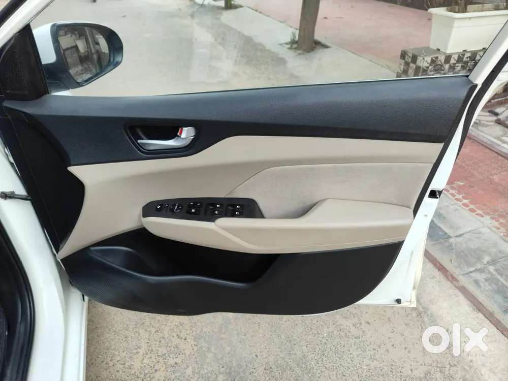 Hyundai Verna 2018 Diesel Well Maintained