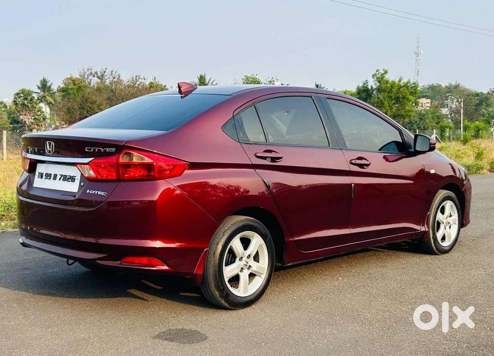 Honda City 2014-2015 I Dtec Sv, 2015, Diesel