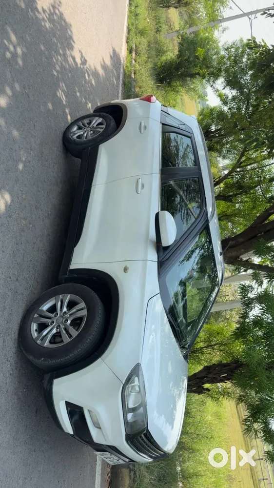 Maruti Suzuki Brezza 2017 Diesel 118000 Km Driven