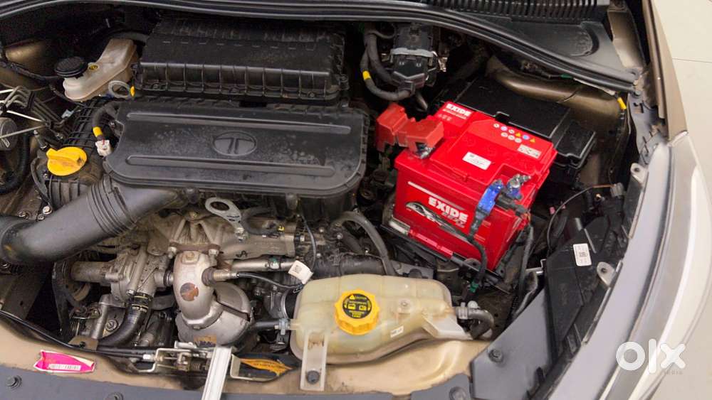 Tata Tigor 1.2 Revotron Xz Plus, 2024, Petrol