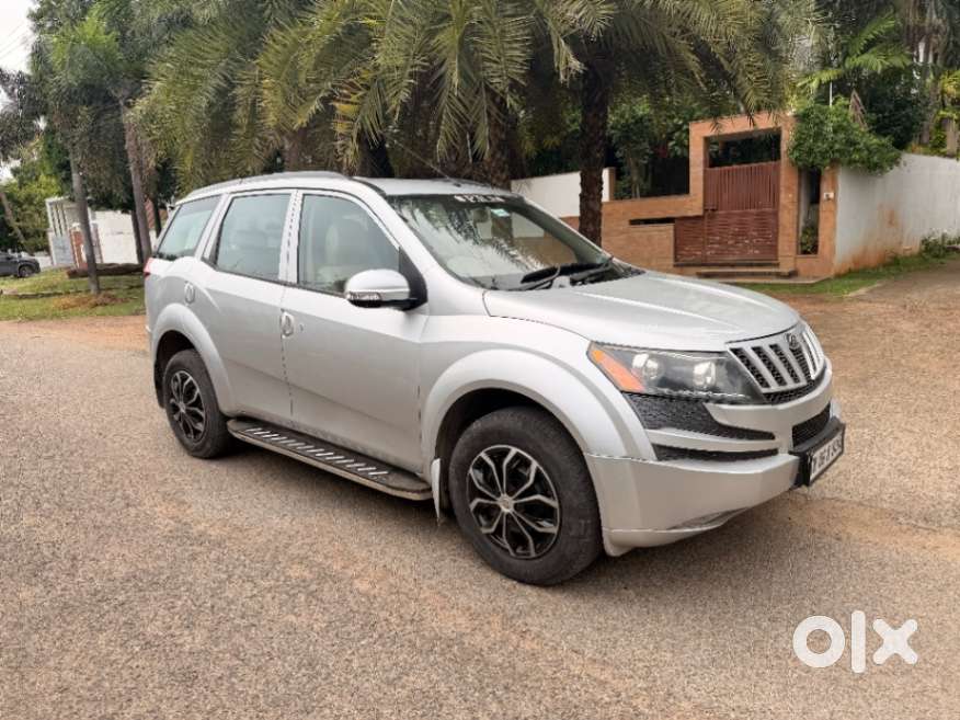 Mahindra Xuv500 W5, 2014, Diesel