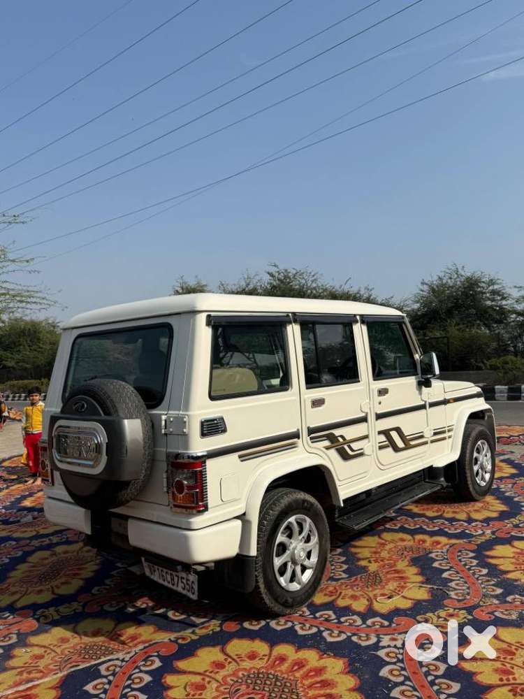 Mahindra Bolero Sle, 2019, Diesel