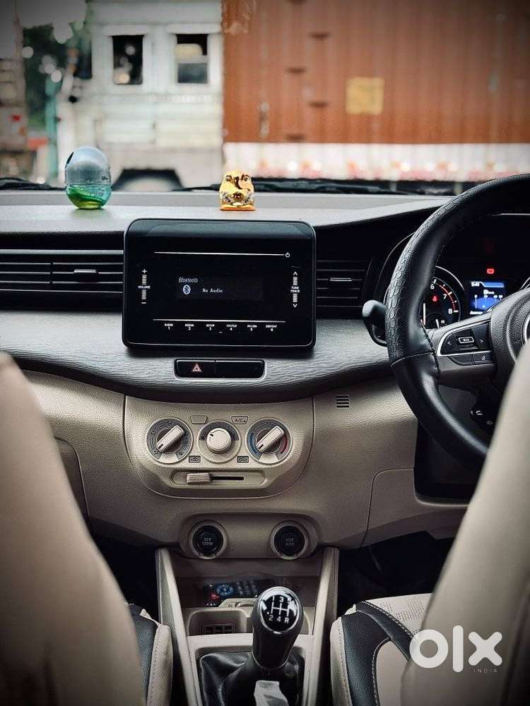 Maruti Suzuki Ertiga Vxi Shvs, 2022, Petrol