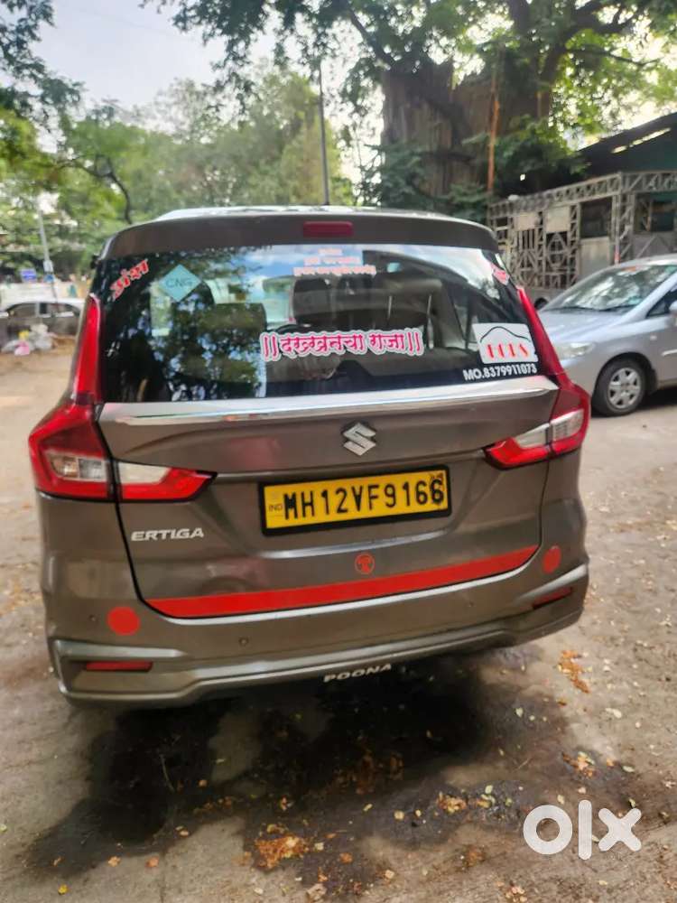 Maruti Suzuki Ertiga 2023 Registration