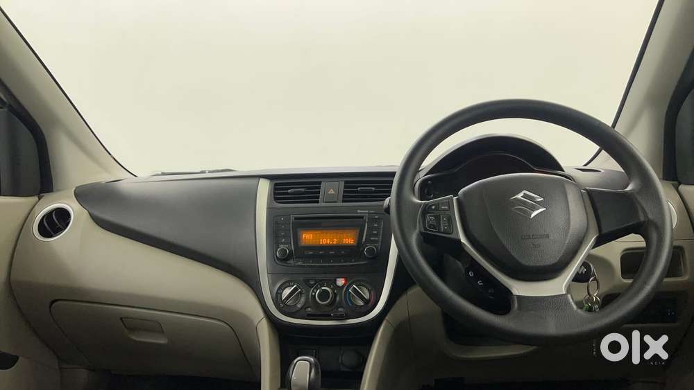Maruti Suzuki Celerio 1.0 Zxi Amt, 2015, Petrol