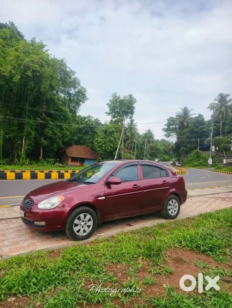 Verna Hyundai Manual 2007
