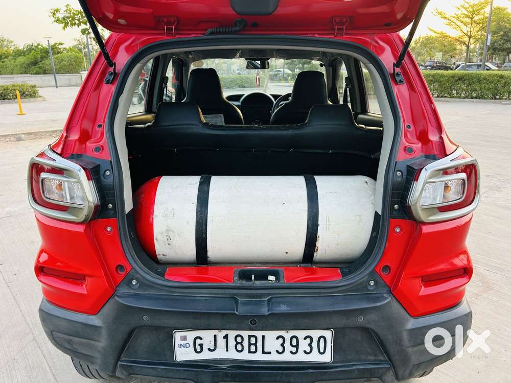 Maruti Suzuki S-presso Vxi, 2020, Cng & Hybrids
