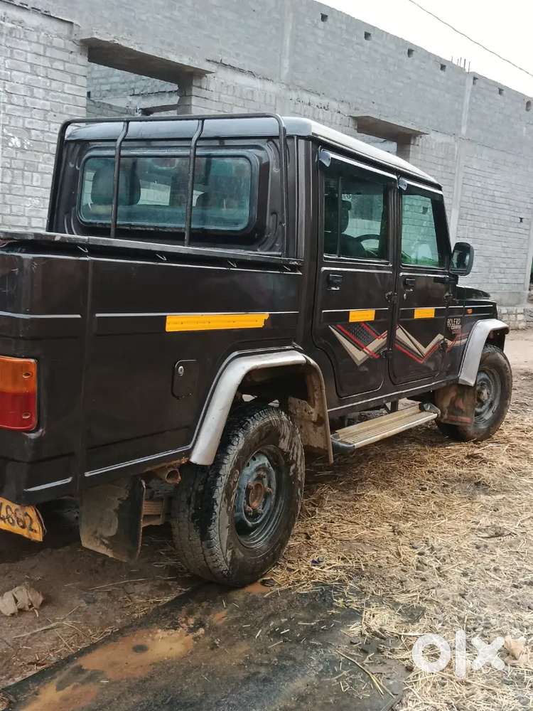Mahindra Bolero 2022 Diesel 105000 Km Driven