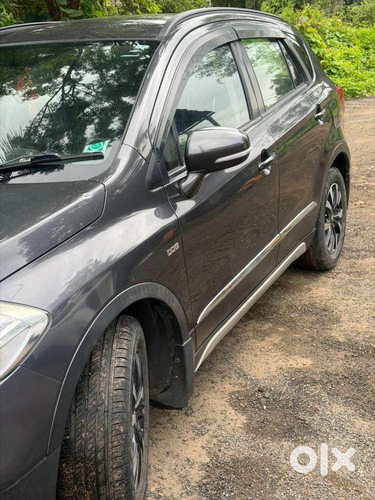 Maruti Suzuki S-cross Diesel 2019