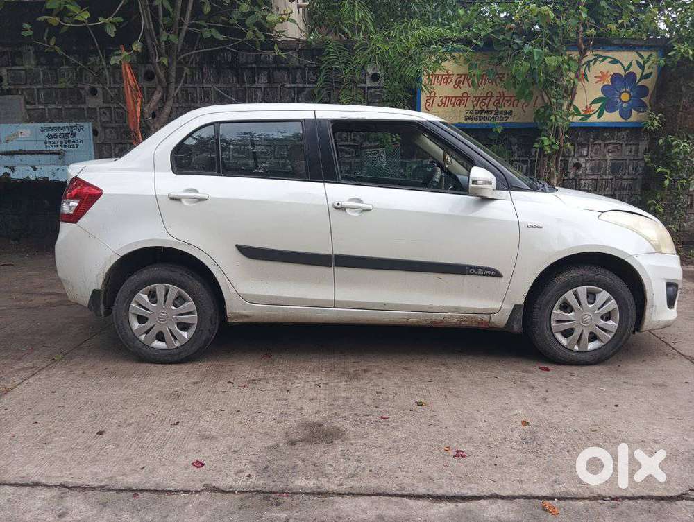 Maruti Suzuki Swift Dzire Vdi, 2013, Diesel