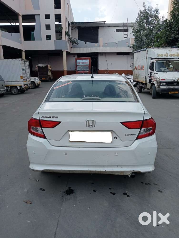 Honda Amaze Vx Diesel, 2021, Diesel