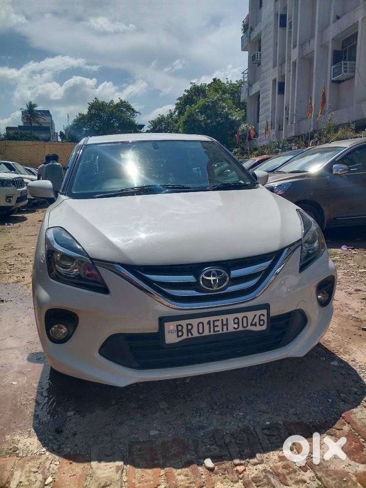 Toyota Glanza 1.2 V, 2019, Petrol