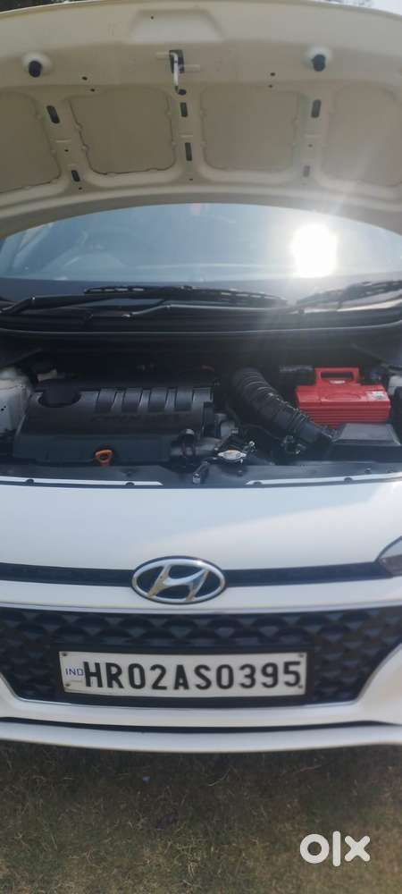 Hyundai I20 Diesel Sportz, 2019, Diesel