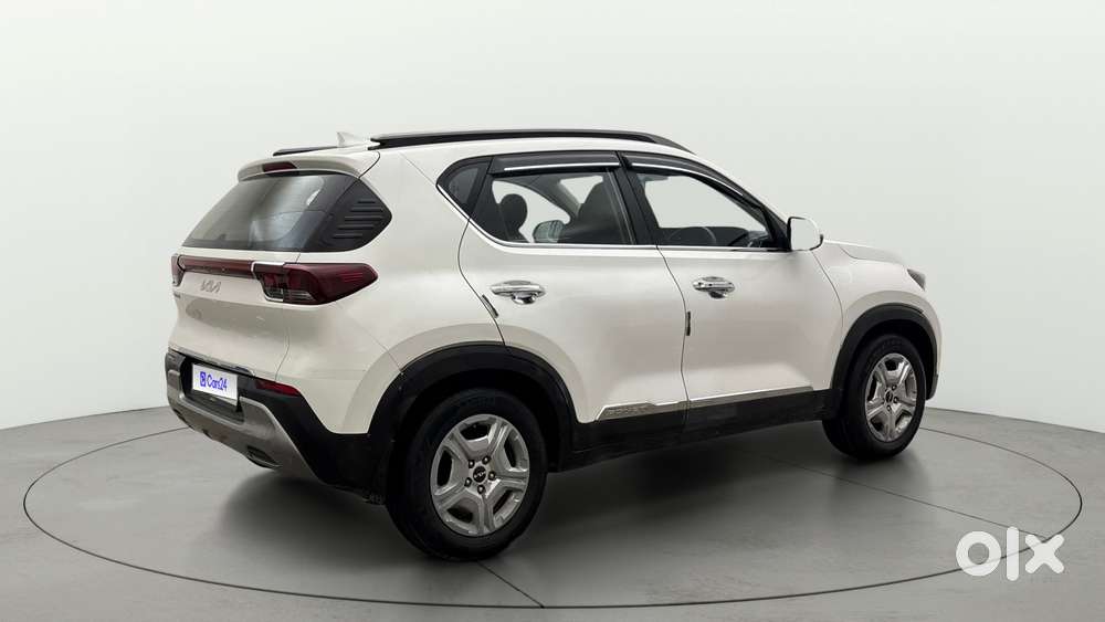 Kia Sonet Htk Plus 1.5 Diesel Mt, 2022, Diesel