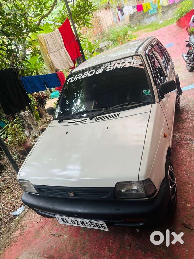 Maruti 800 2002 Model For Sale