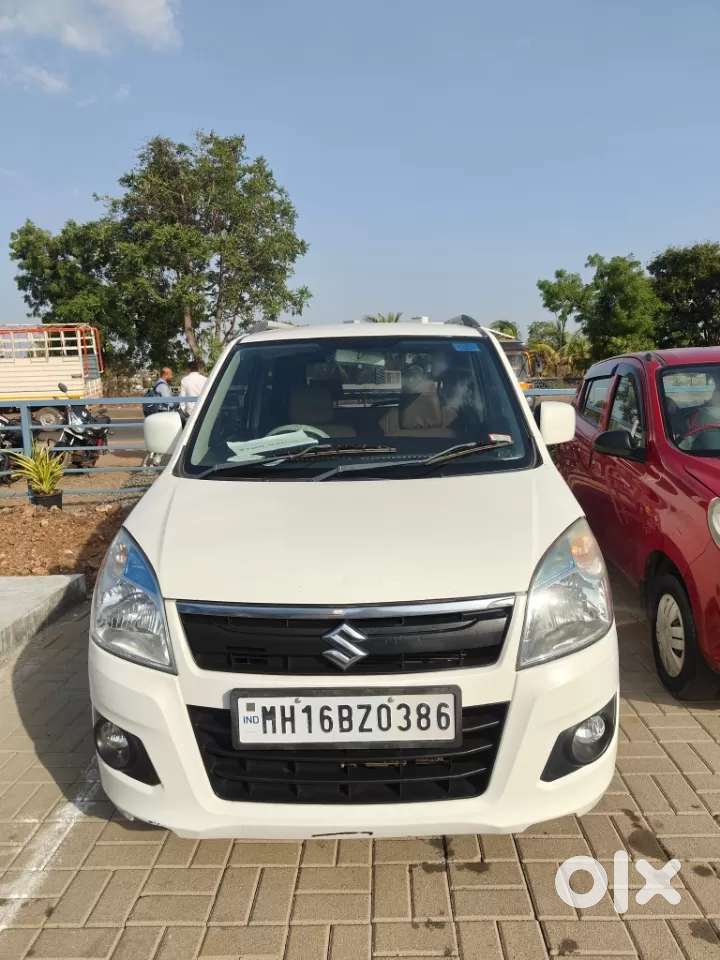 Maruti Suzuki Wagon R Vxi 1.0, 2018, Petrol