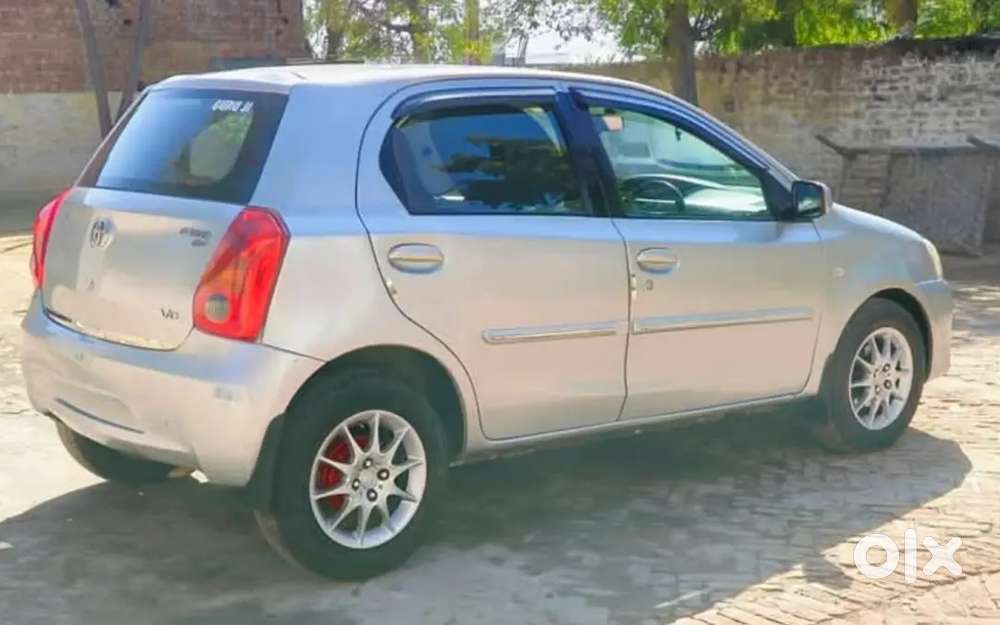 Etios Liva Diesel Variant