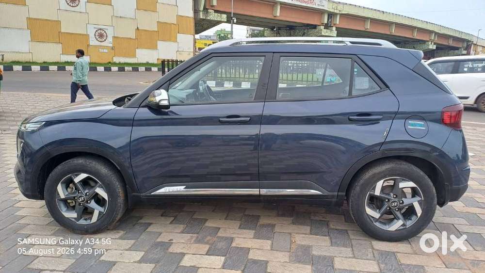 Hyundai Venue Sx Turbo, 2020, Petrol