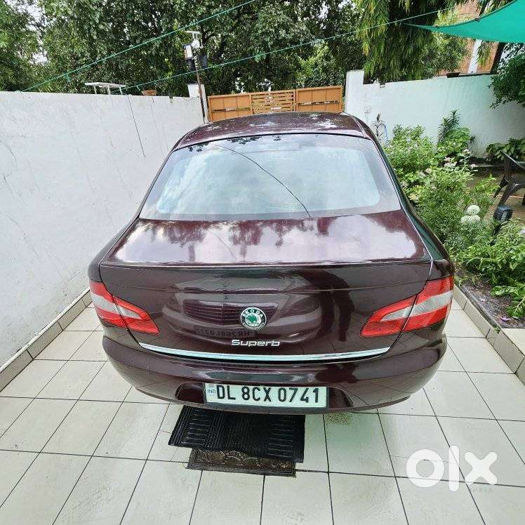 Skoda Superb Corporate 1.8 Tsi Mt, 2011, Petrol