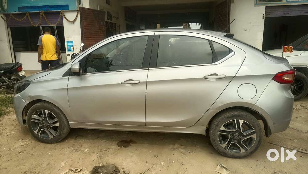 Tata Tigor 1.2 Revotron Xz Option, 2018, Petrol