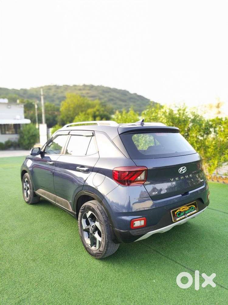 Hyundai Venue Sx Plus Turbo Dct, 2019, Petrol