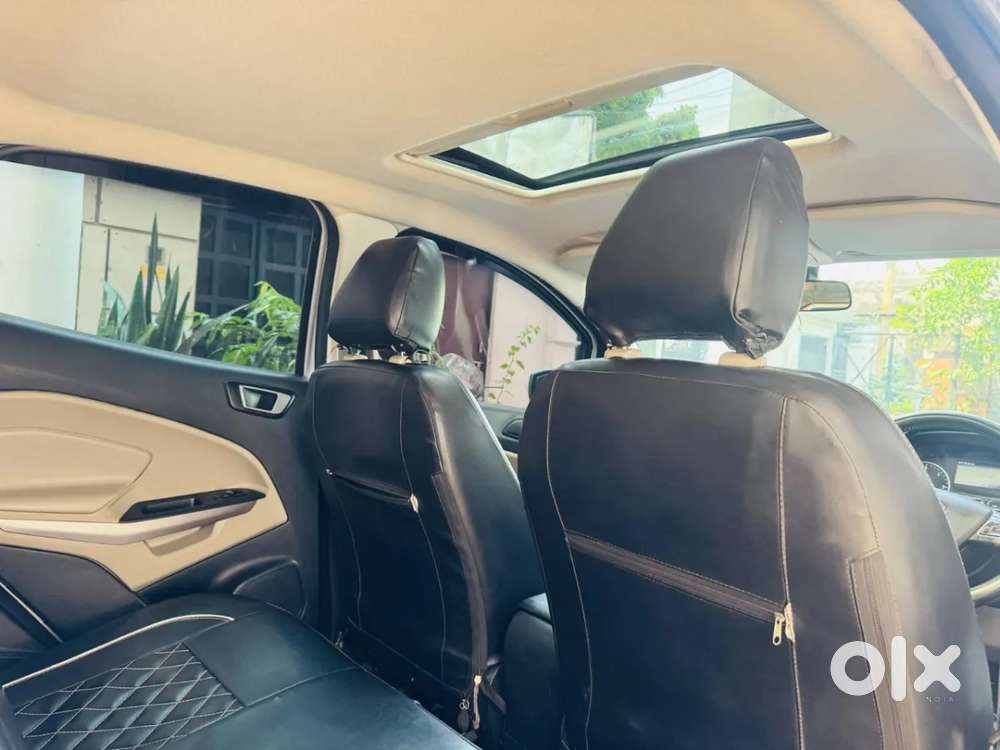 Ford Ecosport [ ] 1.5 Tdci Titanium (o), 2021, Diesel