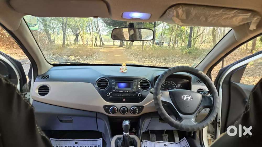 Hyundai Grand I10 2014 Petrol Well Maintained