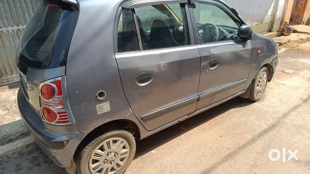 Hyundai Santro Xing Gls 2009