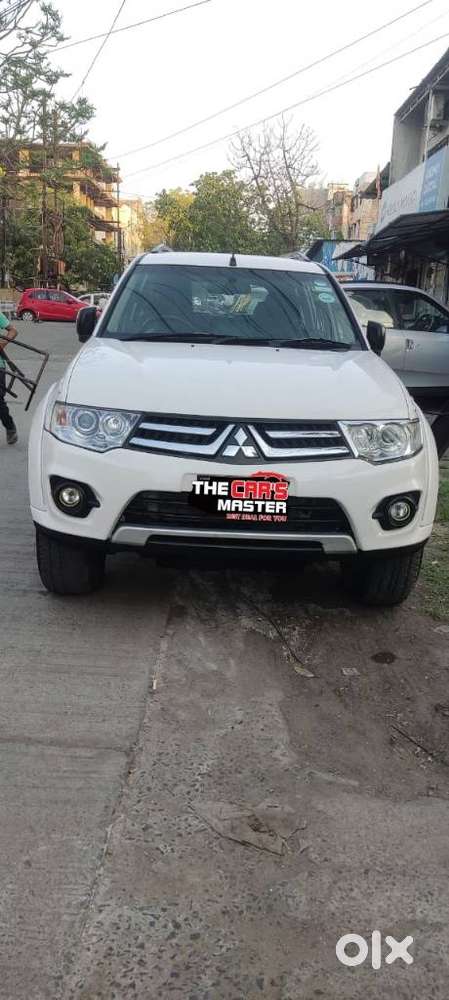 Mitsubishi Pajero Sport 2.5 Automatic, 2015, Diesel