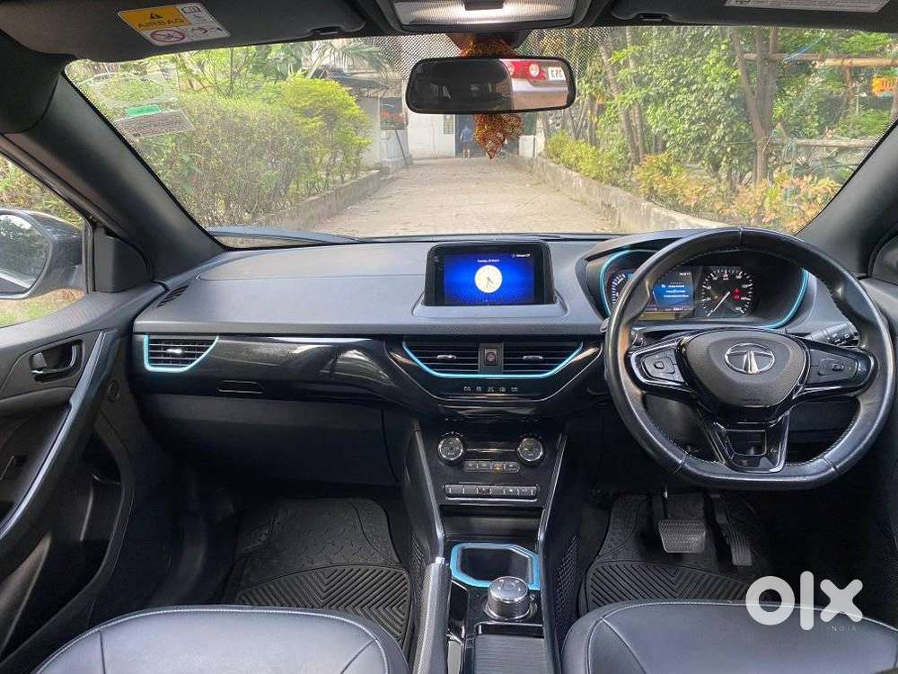 Tata Nexon Ev Xz Plus Dark Edition, 2023, Electric
