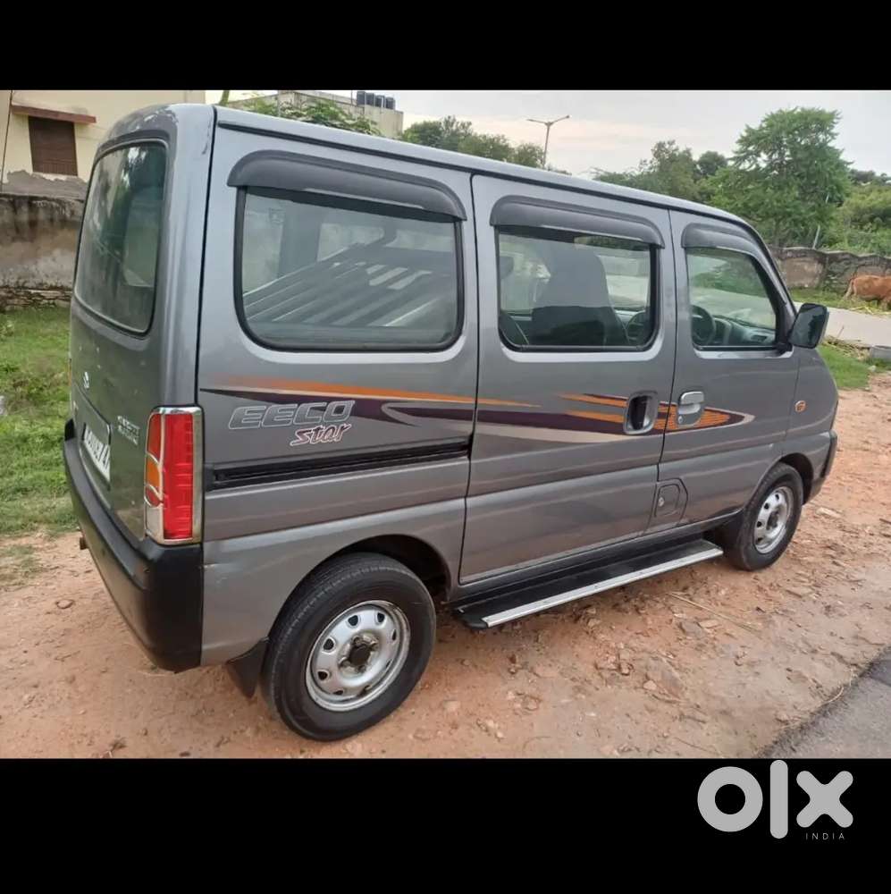 Maruti Suzuki Eeco 2022 Cng & Hybrids 110000 Km Driven