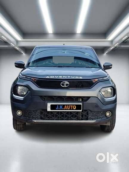 Tata Punch Adventure, 2022, Petrol
