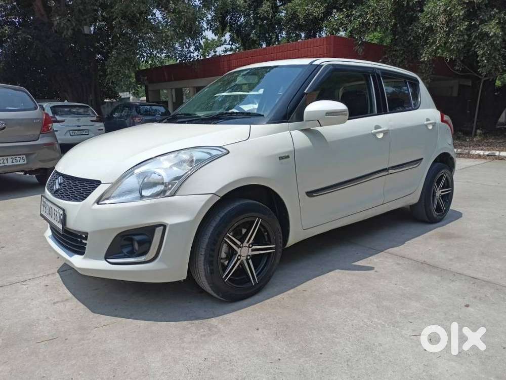 Maruti Suzuki Swift, 2015