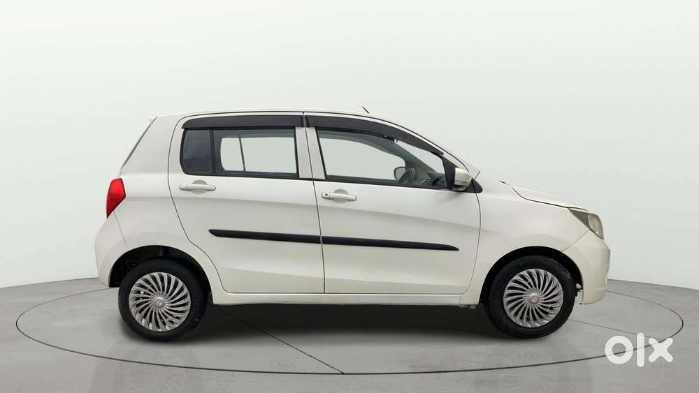 Maruti Suzuki Celerio 2014-2017 Zxi At, 2016, Petrol