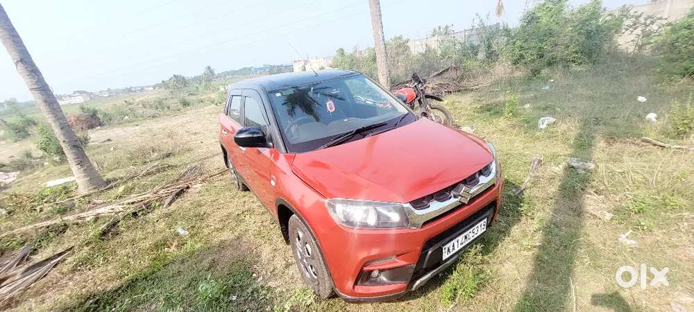 Breeza Car For Sell
