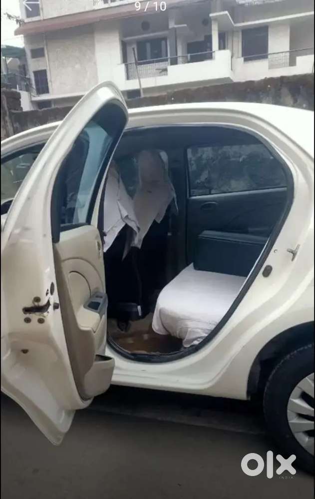 Toyota Etios Diesel 2017