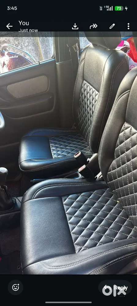 Good Condition New Tyres New Seatcover Well Maintained