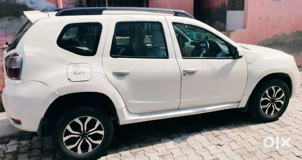 Nissan Terrano Xl 2014