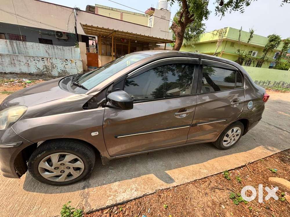 Honda Amaze Diesel 2013