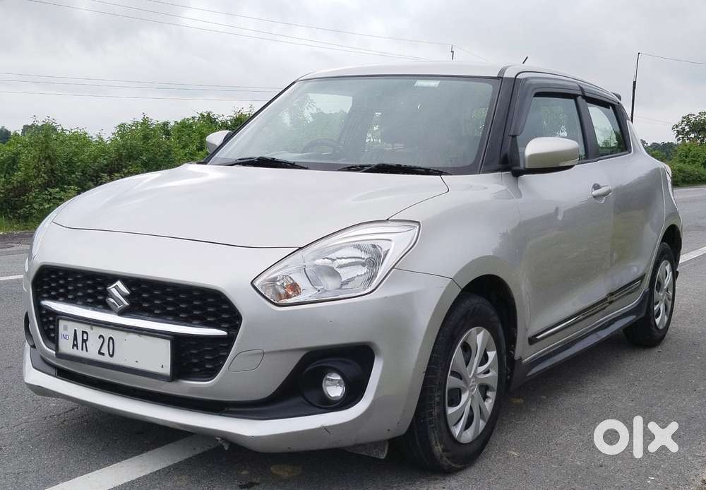 Maruti Suzuki Swift, 2022, Petrol
