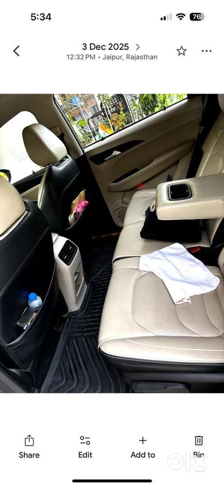 Mg Hector 2021 Diesel Well Maintained