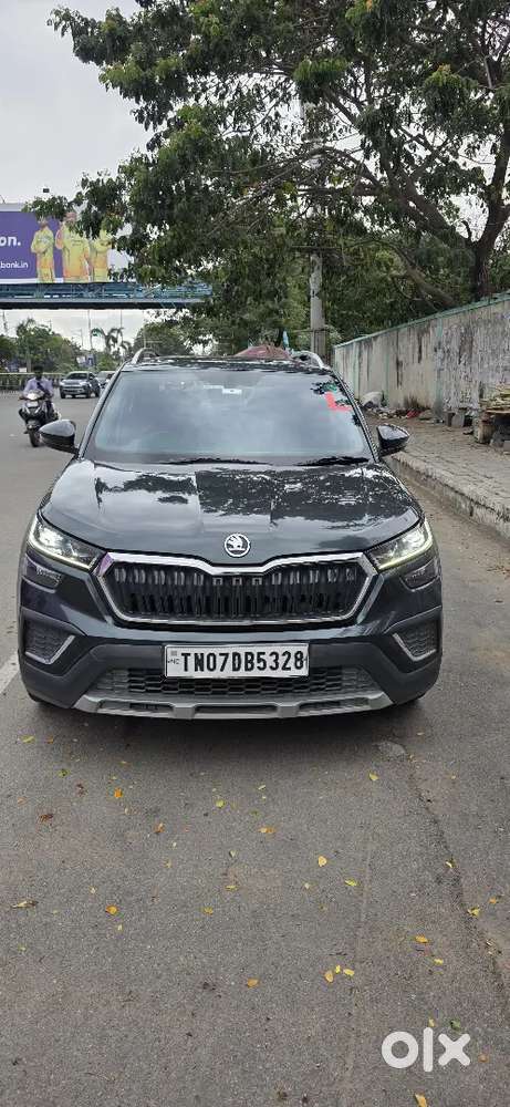 Skoda Kushaq 2022 Style