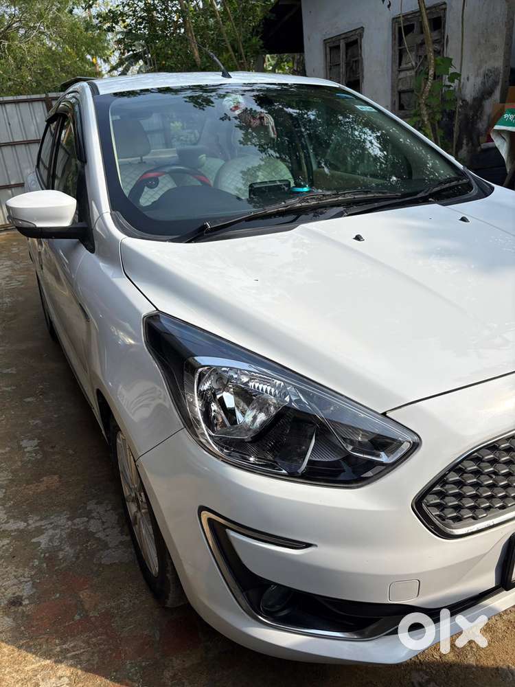 Ford Aspire Titanium 2019 Manual