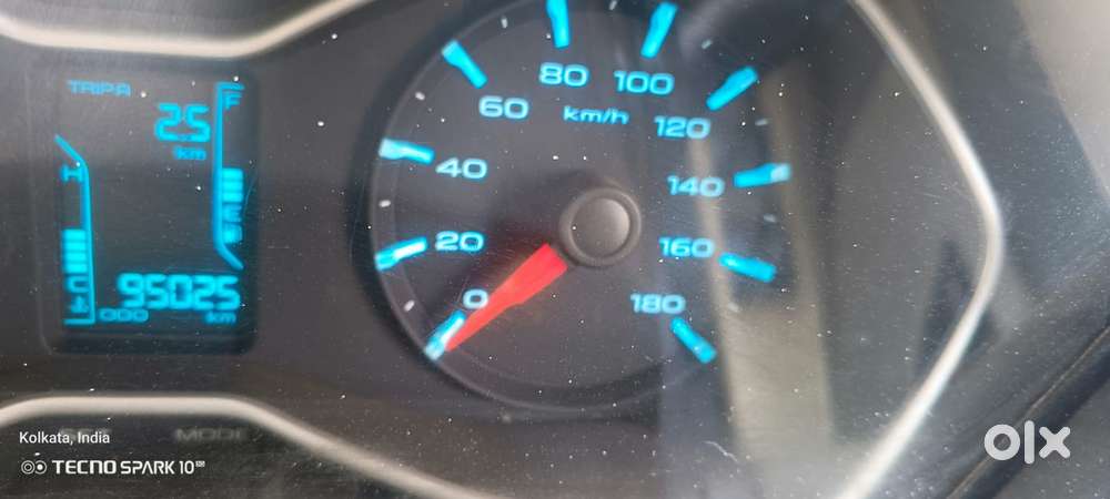 Mahindra Scorpio S10, 2017, Diesel