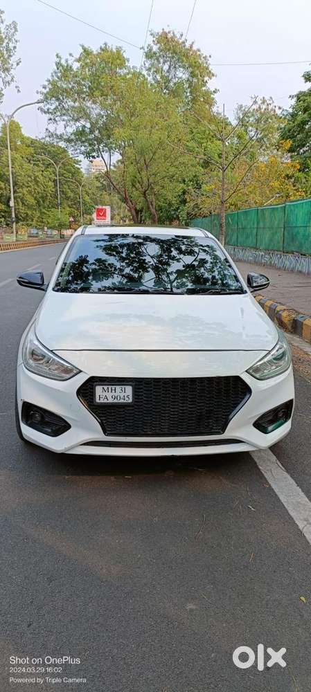 Hyundai Verna Fluidic 1.6 Crdi Sx, 2018, Diesel